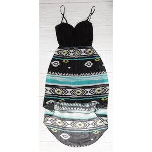 Trixxi High Low Dress Sz XS